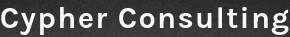 Cypher Consulting Logo