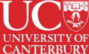 University Of Canterbury Logo