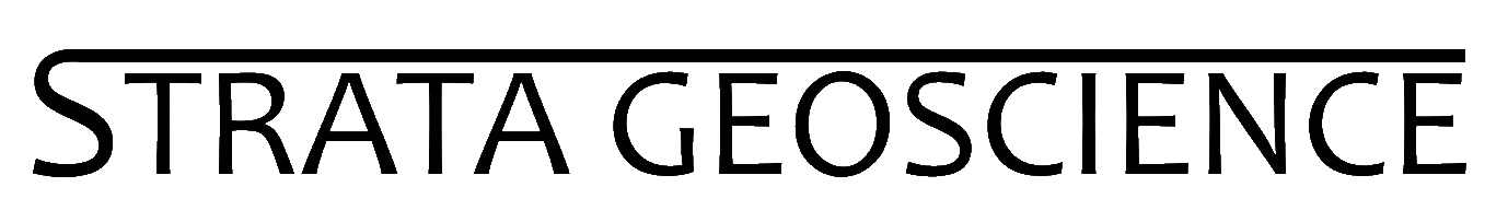 Strata Geoscience Logo