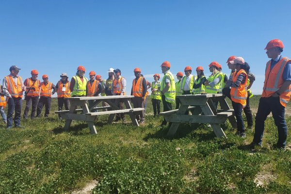 Project 2 IMWA Conference Reconnect Image